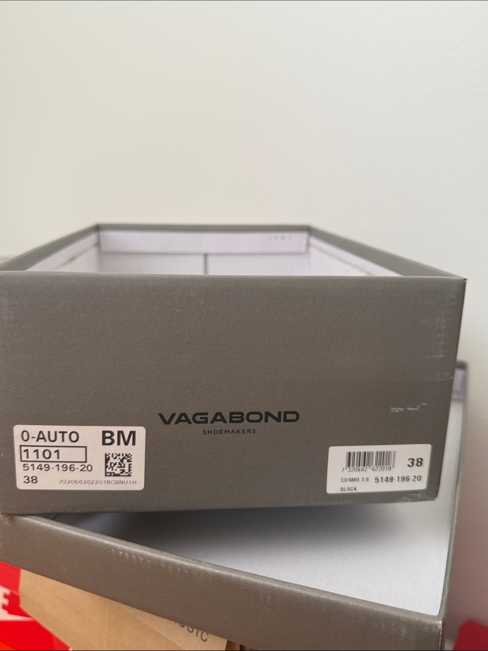 Vagabond Platform Loafers - Picture 4 of 4